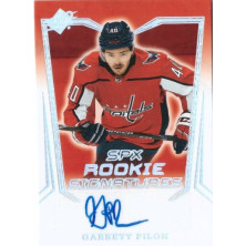 Pilon Garrett - 2021-22 SPx Rookie Signatures No.SPXR-GP
