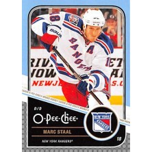 Staal Marc - 2011-12 O-Pee-Chee No.470