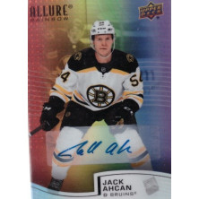 Ahcan Jack - 2021-22 Allure Rainbow Full Autographs No.R9
