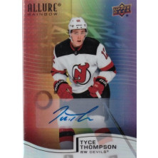 Thompson Tyce - 2021-22 Allure Rainbow Full Autographs No.R13