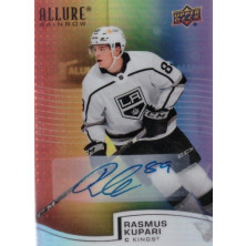 Kupari Rasmus - 2021-22 Allure Rainbow Full Autographs No.R20