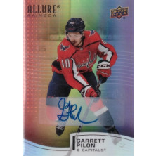 Pilon Garrett - 2021-22 Allure Rainbow Full Autographs No.R10