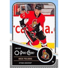 Foligno Nick - 2011-12 O-Pee-Chee No.486