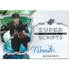 Smith Nathan - 2022-23 SPx Superscripts No.SSR-NS