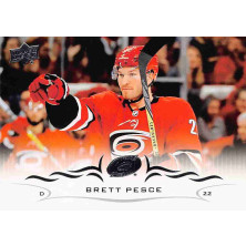 Pesce Brett - 2018-19 Upper Deck No.289