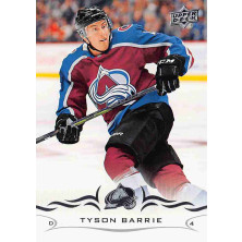 Barrie Tyson - 2018-19 Upper Deck No.300
