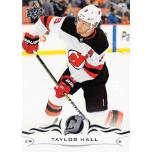 Hall Taylor - 2018-19 Upper Deck No.361