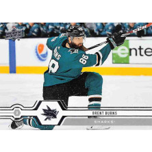 Burns Brent - 2019-20 Upper Deck No.165