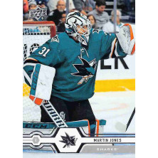 Jones Martin - 2019-20 Upper Deck No.167