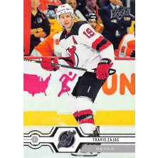 Zajac Travis - 2019-20 Upper Deck No.334