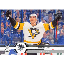 Tanev Brandon - 2019-20 Upper Deck No.355