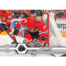 De Haan Calvin - 2019-20 Upper Deck No.366