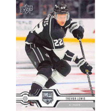 Lewis Trevor - 2019-20 Upper Deck No.403