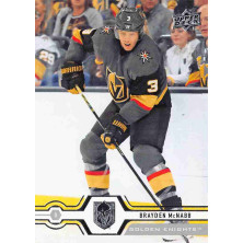 McNabb Brayden - 2019-20 Upper Deck No.448