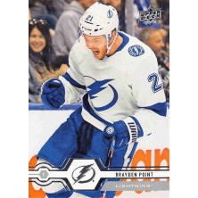 Point Brayden - 2019-20 Upper Deck No.271