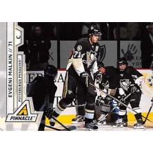 Malkin Evgeni - 2010-11 Pinnacle No.46