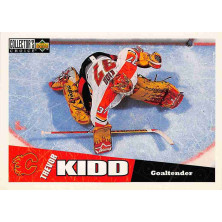Kidd Trevor - 1996-97 Collectors Choice No.34