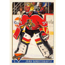 Vanbiesbrouck John - 1993-94 Topps Premier No.314