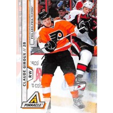 Giroux Claude - 2010-11 Pinnacle No.59