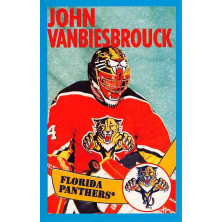 Vanbiesbrouck John - 1996-97 Panini Stickers No.70