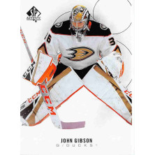 Gibson John - 2020-21 SP Authentic No.63