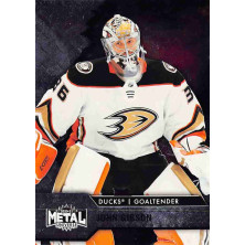 Gibson John - 2020-21 Skybox Metal Universe No.36