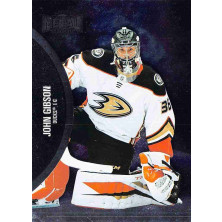 Gibson John - 2021-22 Skybox Metal Universe No.4