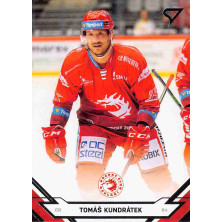 Kundrátek Tomáš - 2021-22 SportZoo Tipsport ELH No.5