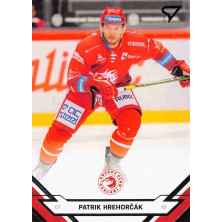 Hrehorčák Patrik - 2021-22 SportZoo Tipsport ELH No.10