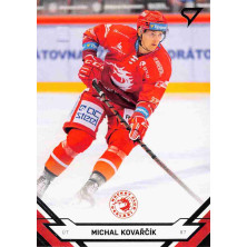 Kovařčík Michal - 2021-22 SportZoo Tipsport ELH No.12