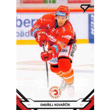 Kovařčík Ondřej - 2021-22 SportZoo Tipsport ELH No.13