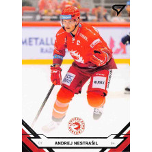 Nestrašil Andrej - 2021-22 SportZoo Tipsport ELH No.15