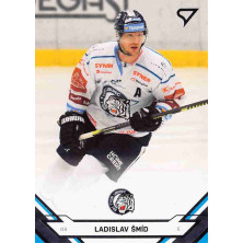 Šmíd Ladislav - 2021-22 SportZoo Tipsport ELH No.25