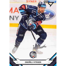 Vitásek Ondřej - 2021-22 SportZoo Tipsport ELH No.26