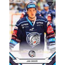Ordoš Jan - 2021-22 SportZoo Tipsport ELH No.34
