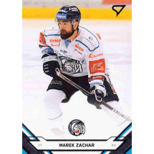 Zachar Marek - 2021-22 SportZoo Tipsport ELH No.36