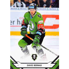 Bernad David - 2021-22 SportZoo Tipsport ELH No.57