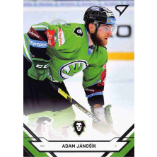 Jánošík Adam - 2021-22 SportZoo Tipsport ELH No.58