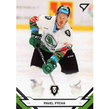 Pýcha Pavel - 2021-22 SportZoo Tipsport ELH No.61