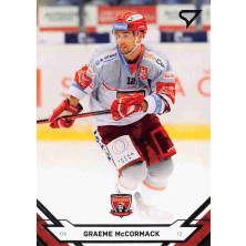 McCormack Graeme - 2021-22 SportZoo Tipsport ELH No.75