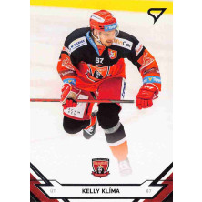 Klíma Kelly - 2021-22 SportZoo Tipsport ELH No.81