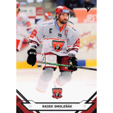 Smoleňák Radek - 2021-22 SportZoo Tipsport ELH No.90