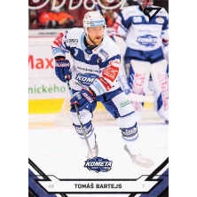 Bartejs Tomáš - 2021-22 SportZoo Tipsport ELH No.111