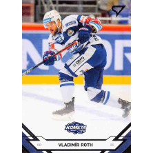 Roth Vladimír - 2021-22 SportZoo Tipsport ELH No.116