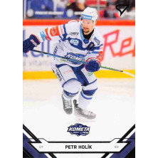 Holík Petr - 2021-22 SportZoo Tipsport ELH No.118
