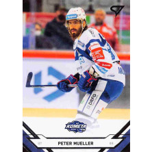 Mueller Peter - 2021-22 SportZoo Tipsport ELH No.123