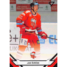 Švrček Jan - 2021-22 SportZoo Tipsport ELH No.134