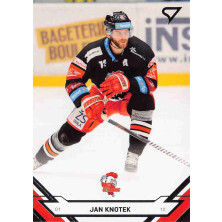 Knotek Jan - 2021-22 SportZoo Tipsport ELH No.137