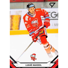 Nahodil Lukáš - 2021-22 SportZoo Tipsport ELH No.141