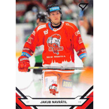 Navrátil Jakub - 2021-22 SportZoo Tipsport ELH No.142